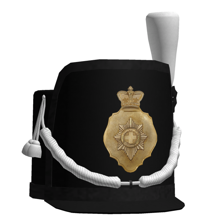 Coldstream Napoleonic Ranker Shako
