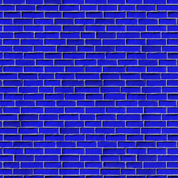 Blue Brick Island