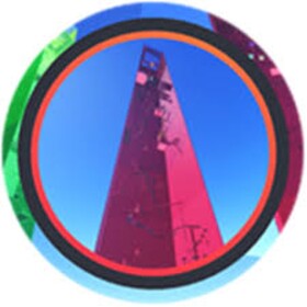 Tower Of Raging (halos)