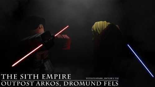Outpost Arkos, Dromund Fels