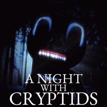 A Night With Cryptids SIREN HEAD