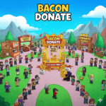 Bacon donations studio