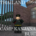 Camp Kanjanaburi, 1964