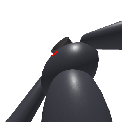 Gigantic figure