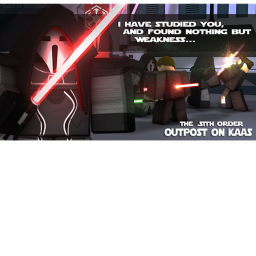 〔TNSE〕Outpost On Dromund Kass