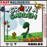 Grow a garden fanGroup
