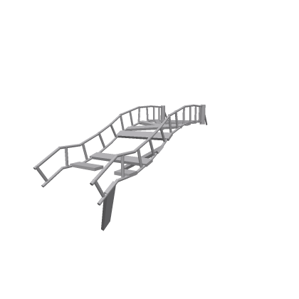 Old wooden bridge (UNFINISHED)