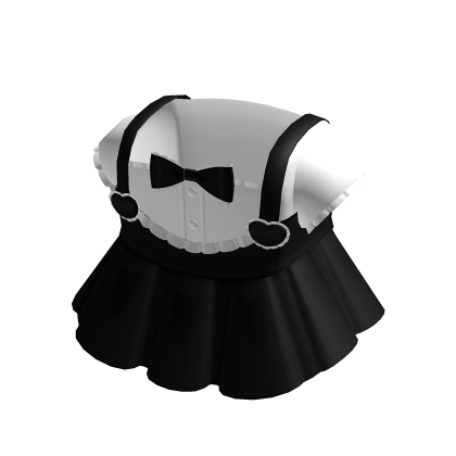 ♡ cute black valentines day ruffled heart dress thumbnail