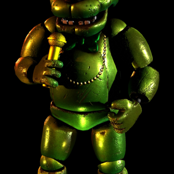 PARTY TIME [FREDBEAR UPDATE!]