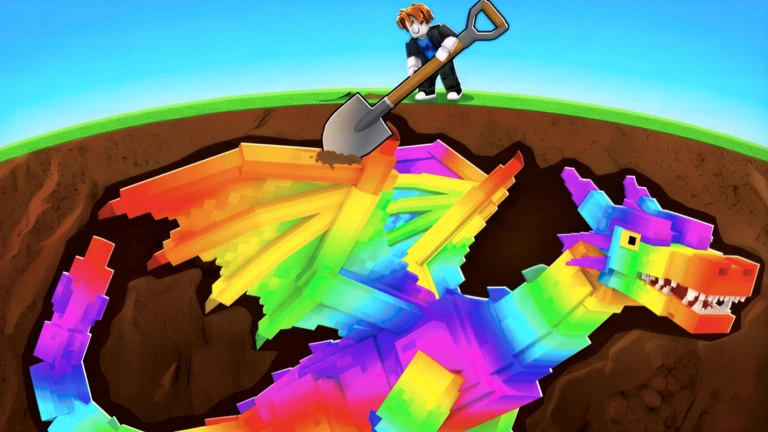 About Dig Brainrots, Roblox.com