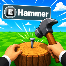 Hammer The Nail