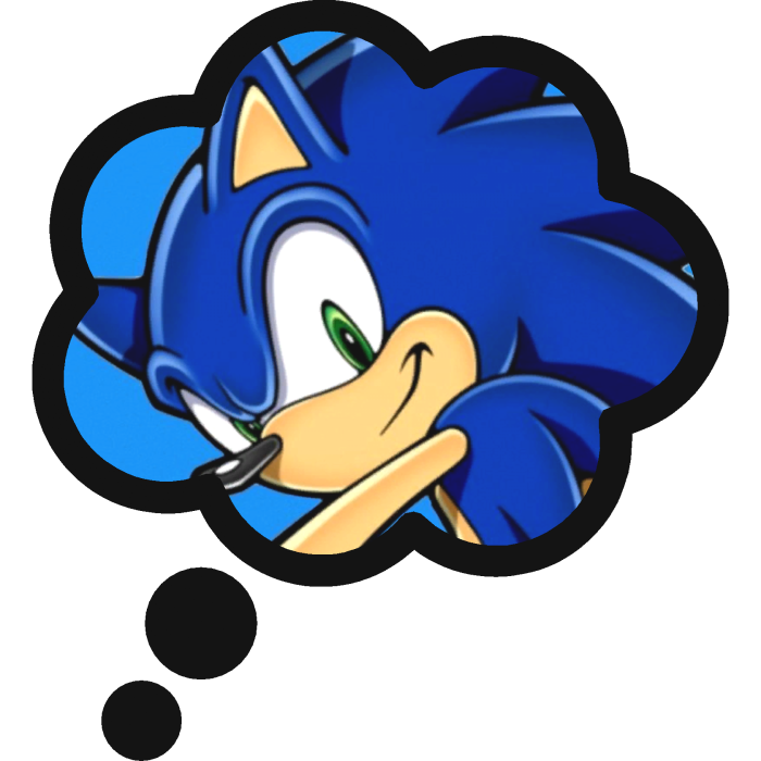 Thinking About Sonic Sonic