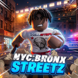[❗UPDATE❗] Bronx Streetz