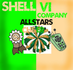 Shellvi Company Allstars Cheer