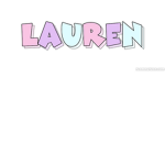 ~Lauren's group~