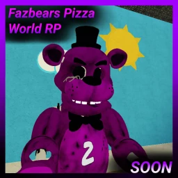 (SSR Event PT2) Fazbears Pizza World ll RP icon