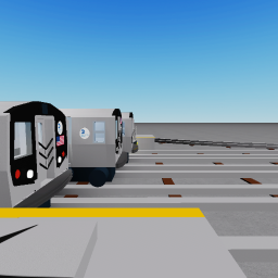 Subway Train Remastered Simulator