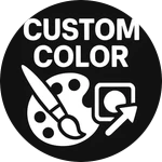 Custom Colors 
