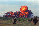 The Napalm Crime Association