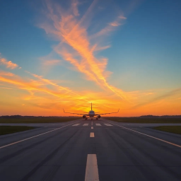Flying simulator