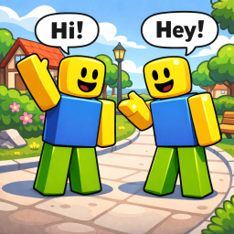 Custom Chat (chat with ppl in other age groups)
