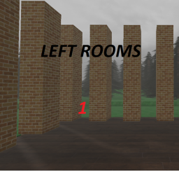 Left Rooms (Alpha)
