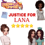 JUSTICE FOR LANA