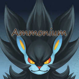 [Code: 10kVisits] Ammonium