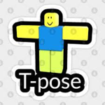 T-POSE DOMINANCE