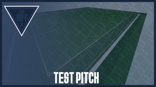 [IRFF] Test Pitch