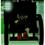 Disabled kids gang