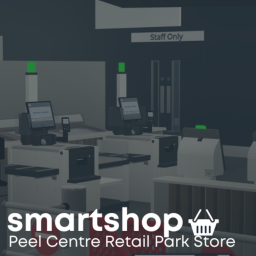 🛒 SmartShop | Peel Centre Retail Park Store 🛍