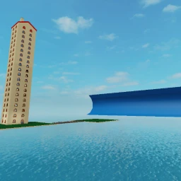 Can you survive a tsunami on 20 story house? icon