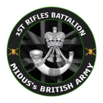|RB| 1st Rifles Battalions