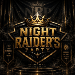 NIGHT RAIDERS PARTY