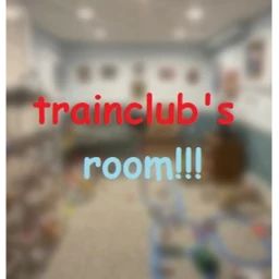 Trainclub's room!!!! icon