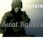 Swat raider's