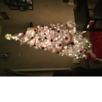 Be a Christmas tree group