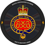 ||BA|| Royal Grenadier Guards