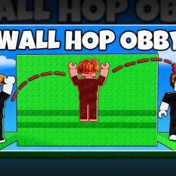 Solar's WallHop Obby