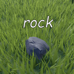 rock simulator icon
