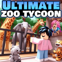 Ultimate Zoo Tycoon