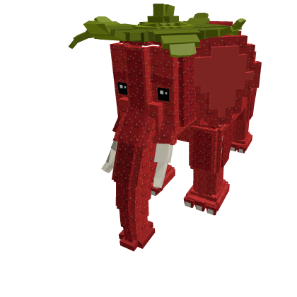 Strawberry Elephant [Steal A Brainrot]