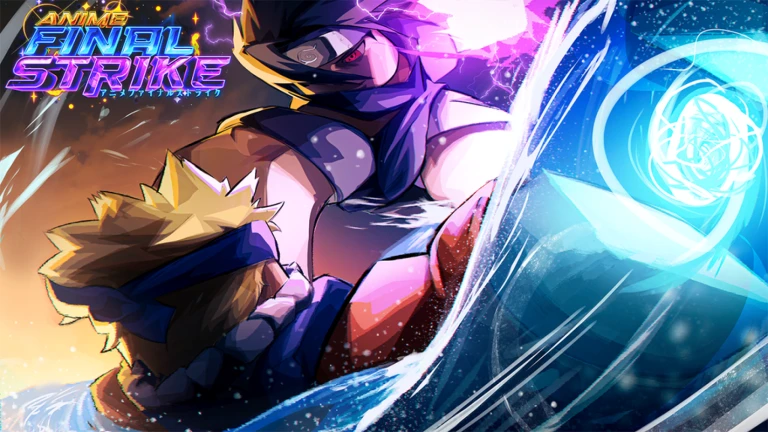 [RELEASE] Anime Final Strike