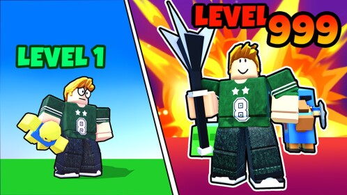 Noob Smash Simulator