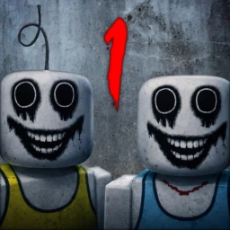 Scary Upin & Ipin 1 (HORROR) icon