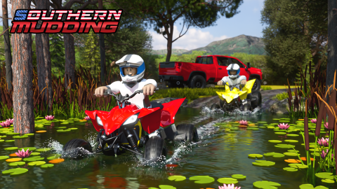 Script Unlock Rigs Infinite Fuel Fly No Damage Trail ESP - [🏔️ATVs] Southern Mudding 🚜 OffRoading script preview