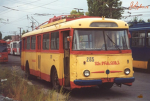 Yerevan trolleybus TrP