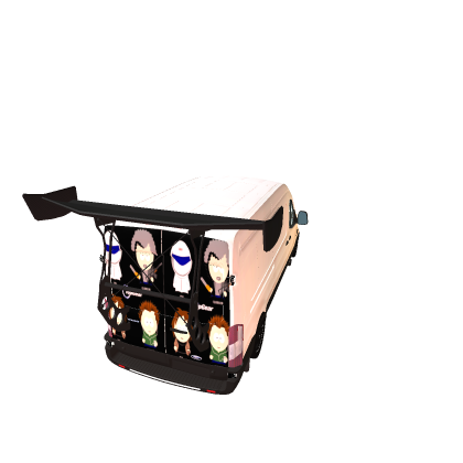 #### #### Transit SUPERVAN