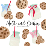 Milk_ and_ Cookies